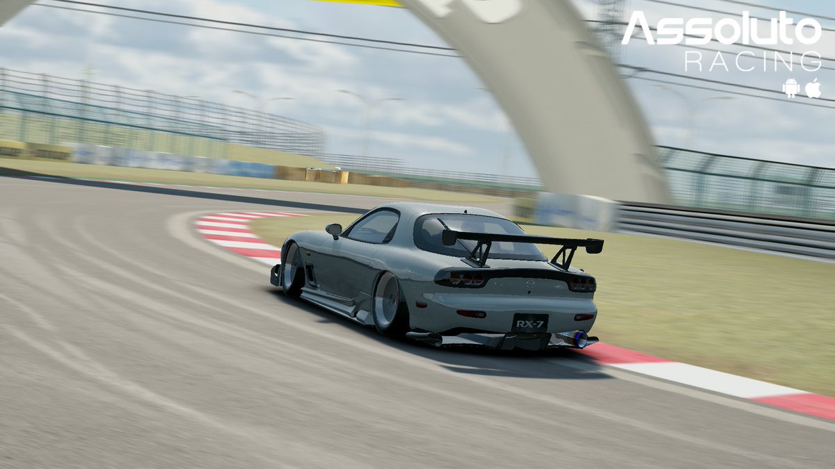 Takoyaki141118's tweet photo. 追加
#AssolutoRacing 
 #ARContest https://t.co/hx2WeUFFCJ