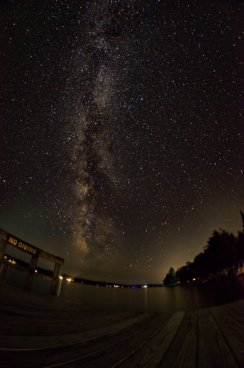 So many stars