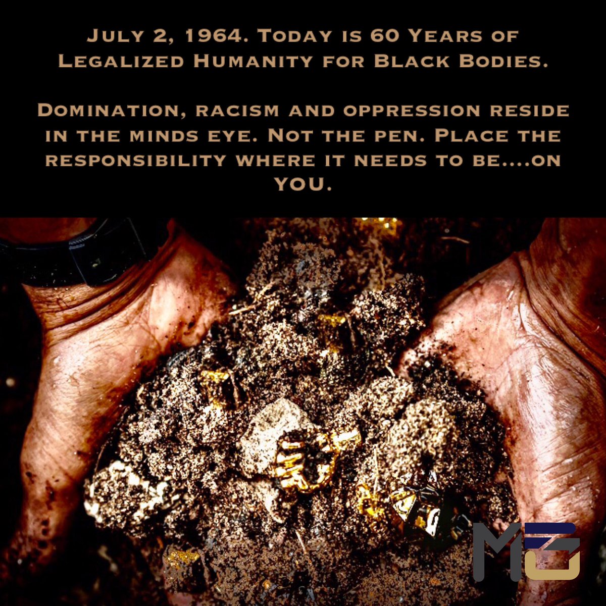 Mining For Gold tweet media