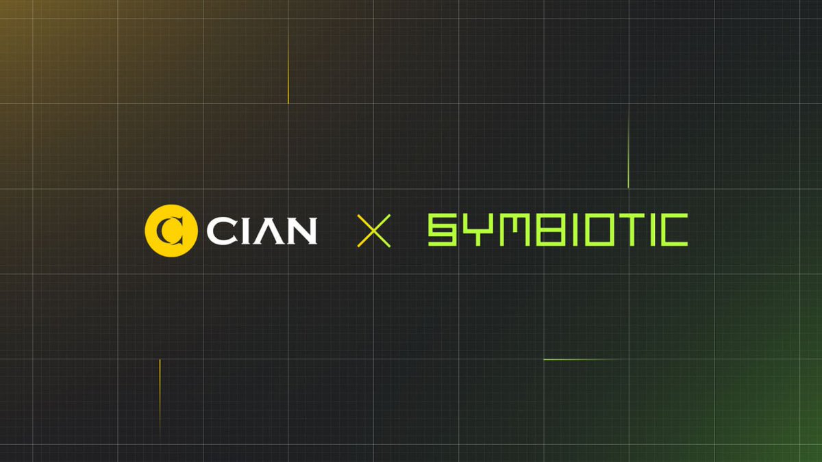 Avalanche_Space's tweet photo. 🤝 @CIAN_protocol strategic partnership with @Symbioticfi!

🤝 #Symbiotic is a generalized shared security system enabling decentralized networks to bootstrap powerful, fully sovereign ecosystems.

🔽VISIT
https://t.co/ftBcGIQViV https://t.co/uyMq5uU0as