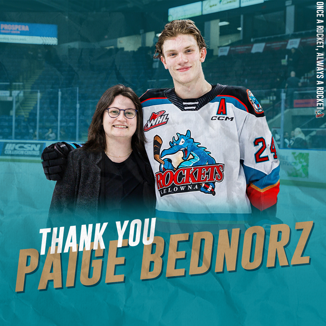 X - Kelowna Rockets tweet media