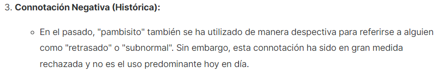 Mignelkun's tweet photo. @davdipvp @luis_casim35x @Tommyyt33 obiamente no te dira que significa retrasado, pero el contexto historico es ese lo que pasa es que dalas ha hecho ver que ese no es el significado por eso a veces la ia se confunde y te dice que no es el significado o que ya no esta socialmente aprobado pero sigue significandolo https://t.co/Bo3ch68xKe