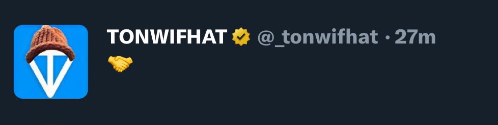 Secured!

Retweet and drop your $TON wallet