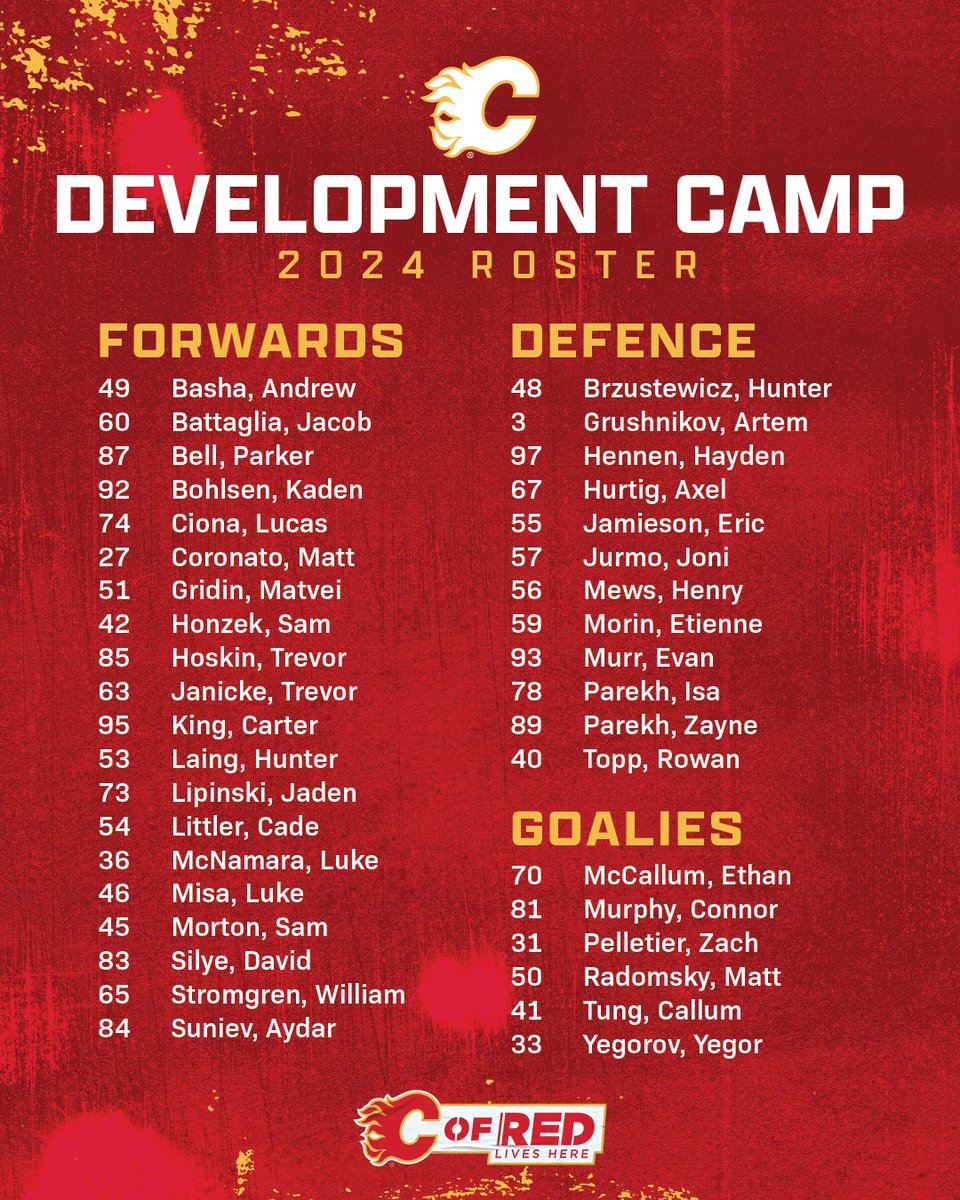Development camp SZN 🔥

Check out the full schedule: cflam.es/3VPgAET