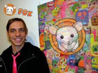 FoxOnERC's tweet photo. $FOX is a rat and way better looking than #MattFurie ...yikes 

#Ethereum 
#memecoinsummer2024 https://t.co/KeuKWYqXCC