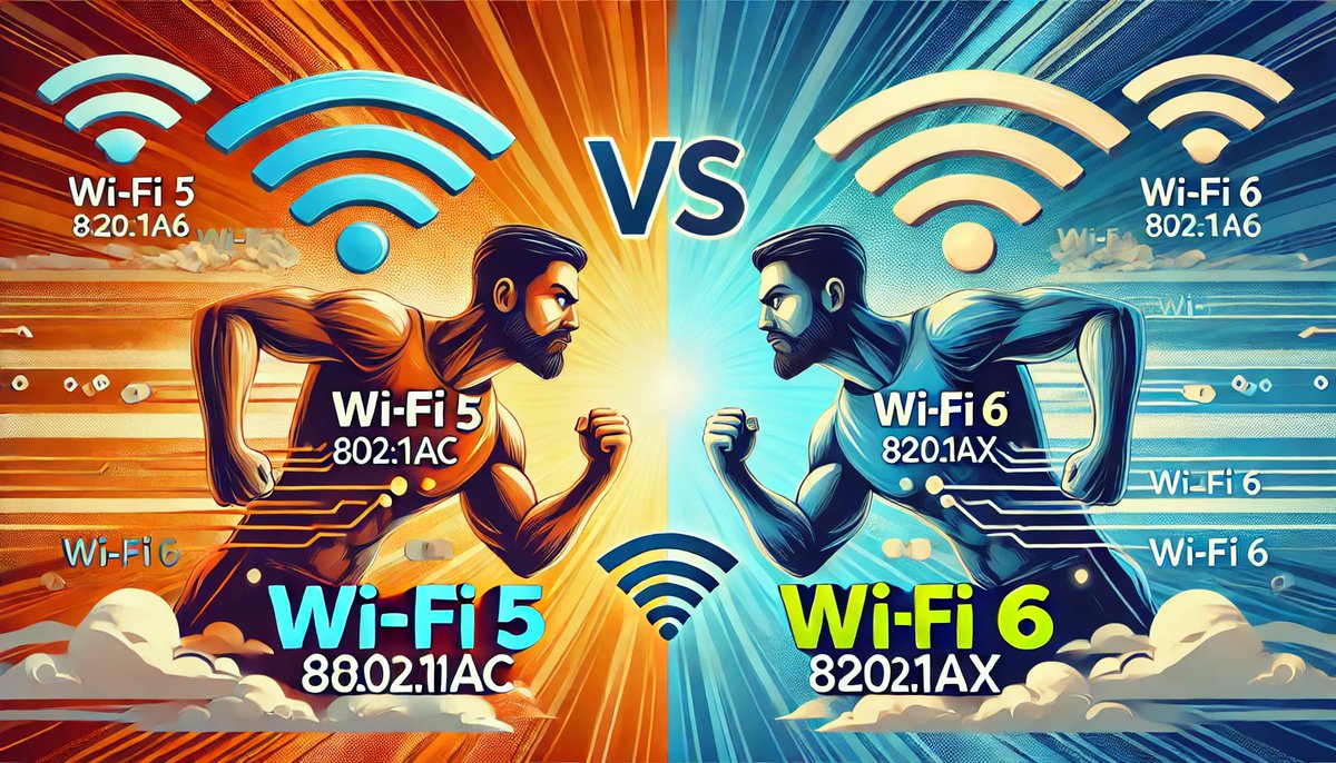 pcmatplus's tweet image. Wi-Fi 6 es más rápido, eficiente y seguro. Perfecto para hogares y oficinas con múltiples dispositivos. ¡No te quedes atrás y actualizate Adquiérelo en pcmatplus.com.
Tecnología que inspira pasión por la innovación.

#WiFi6 #Tecnología #PCMatPlus #Innovación #Garantía