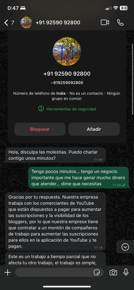 Chiqui Rojas F. tweet media