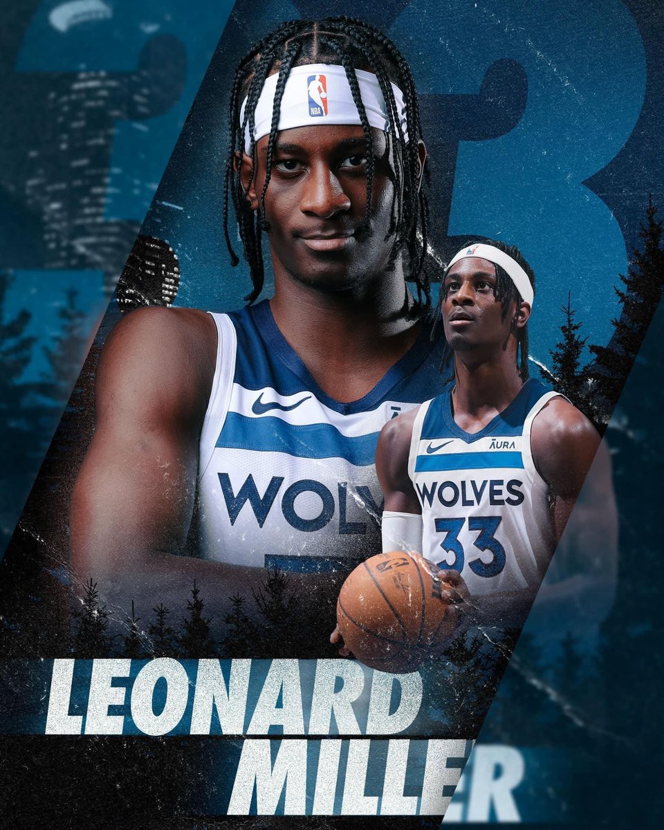 It’s Miller Time 

#wolvesback