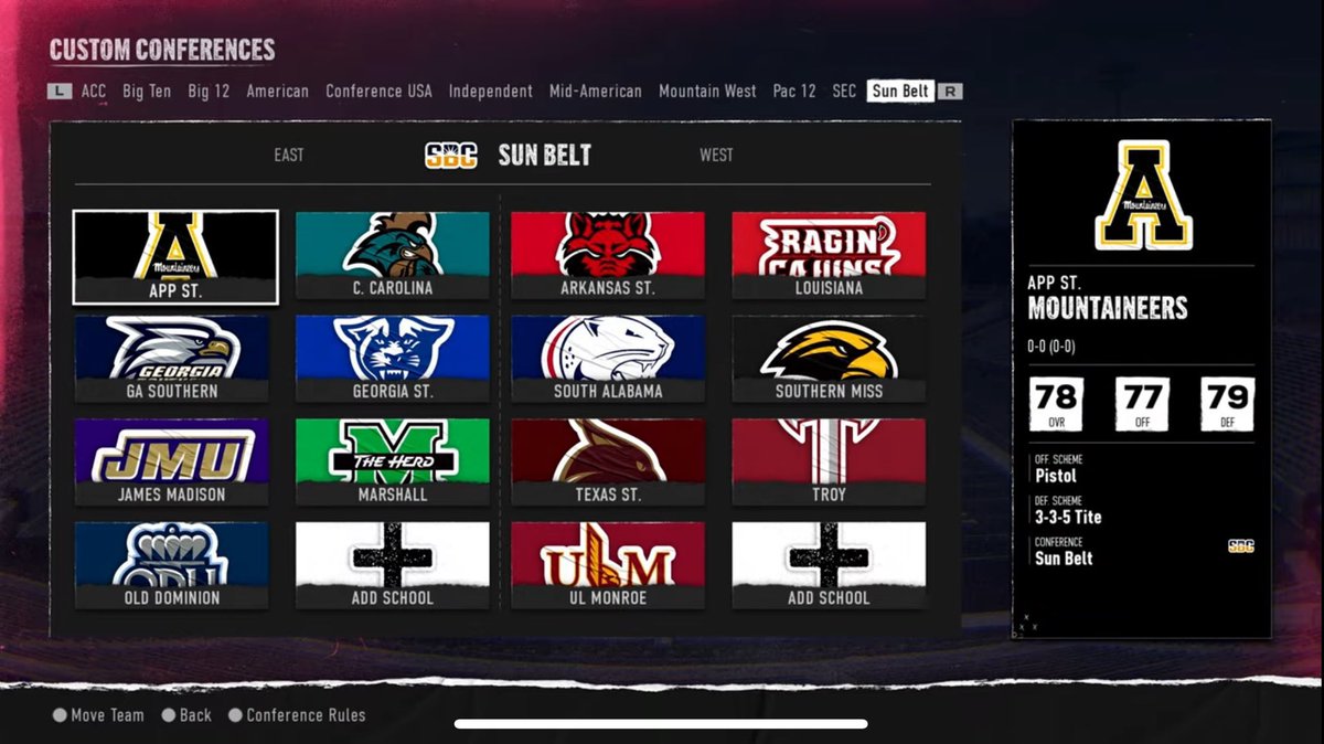 We’re in the game‼️

<a href="/EASPORTSCollege/">EASPORTSCollege</a>