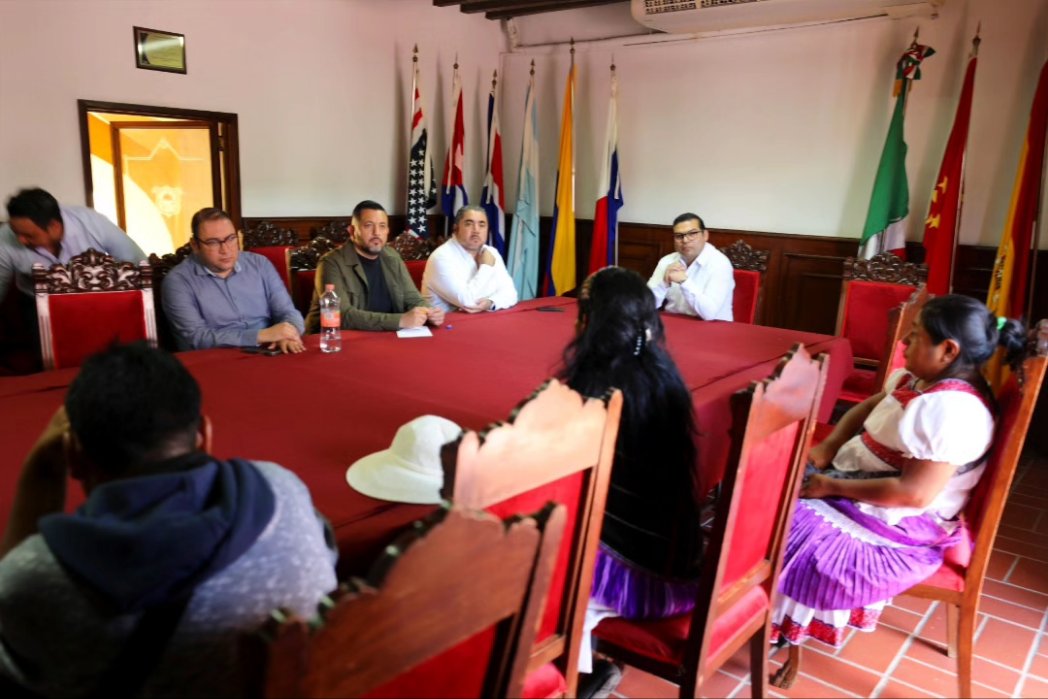 Secretaría de Gobierno del Municipio de Querétaro tweet media