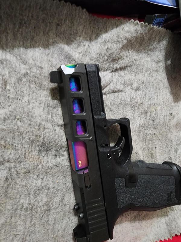 IVP4's tweet image. BLASTING