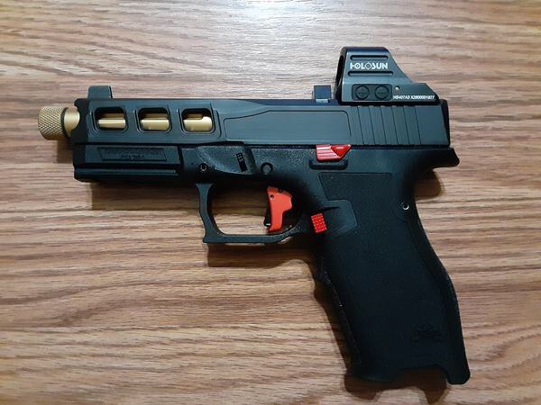 IVP4's tweet image. BLASTING