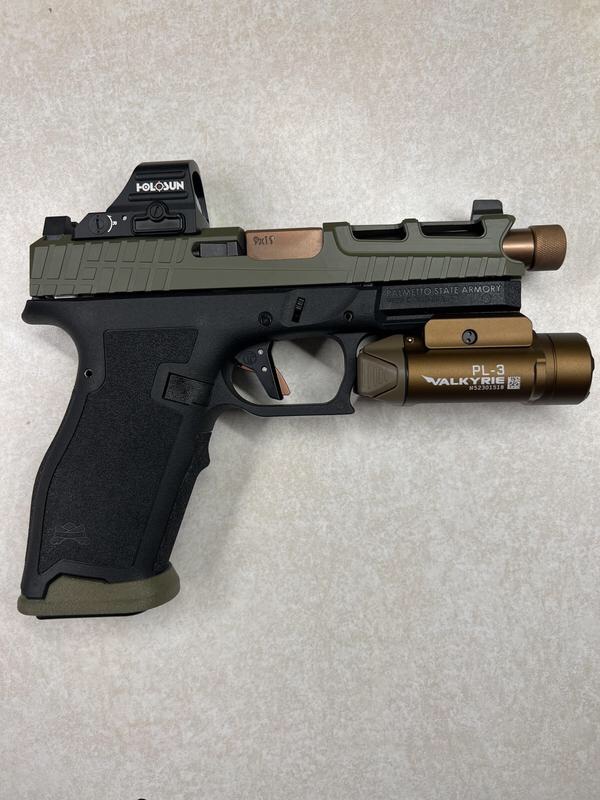 IVP4's tweet image. BLASTING