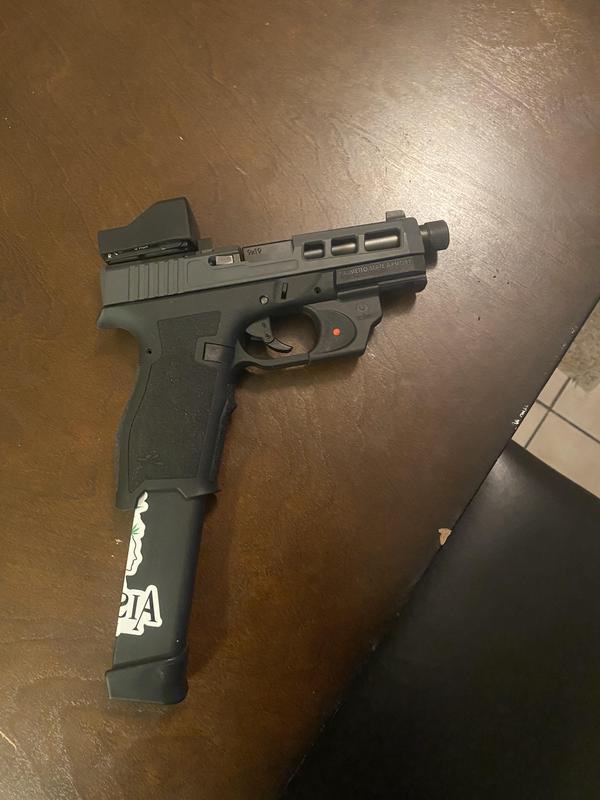 IVP4's tweet image. BLASTING