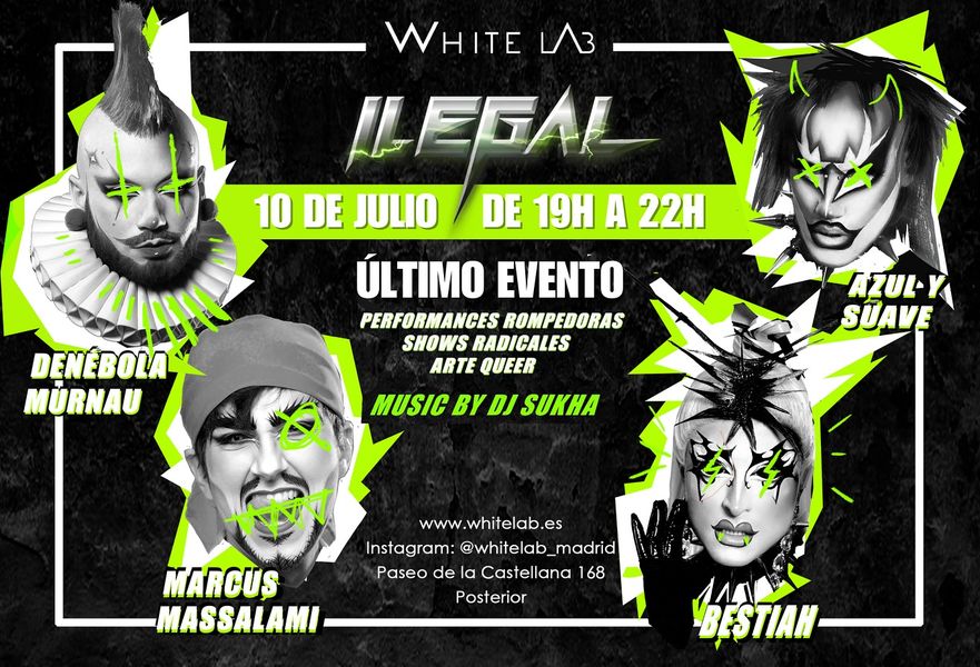 White Lab tweet media