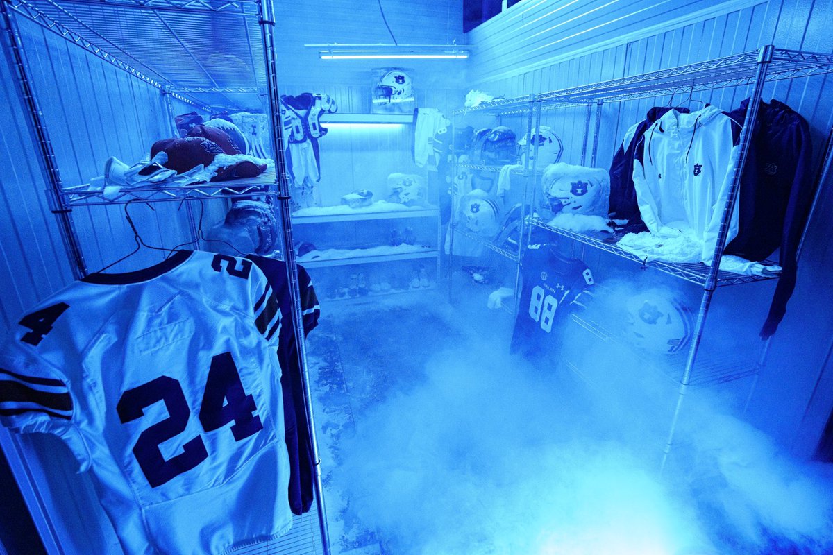 🥶🥶🥶

Real Ice, Fake Snow, and a whole lot of content

All of War Eagle Creative and Fan Ex had a hand in making these photo and video sets come together, incredibly thankful for their commitment to this project!

Be sure to catch the finished product in JHS this year!

#WDE