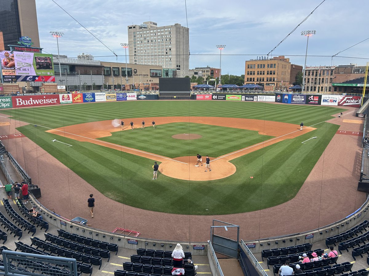 Still one of the best venues in the country!