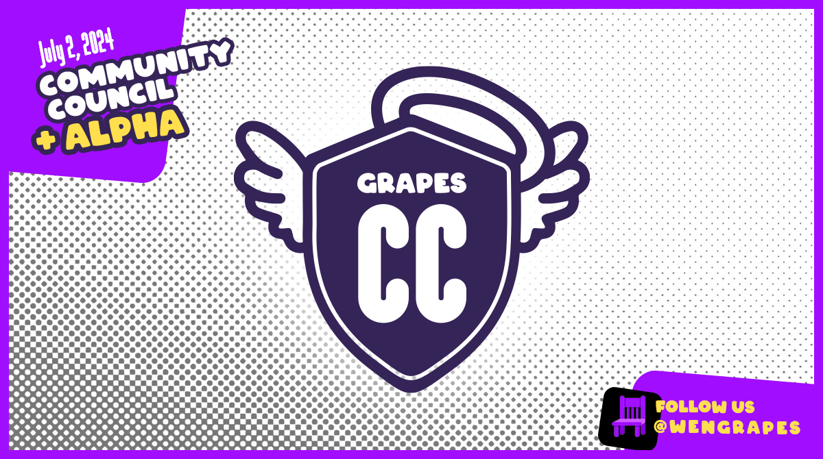 Purple Chair tweet media