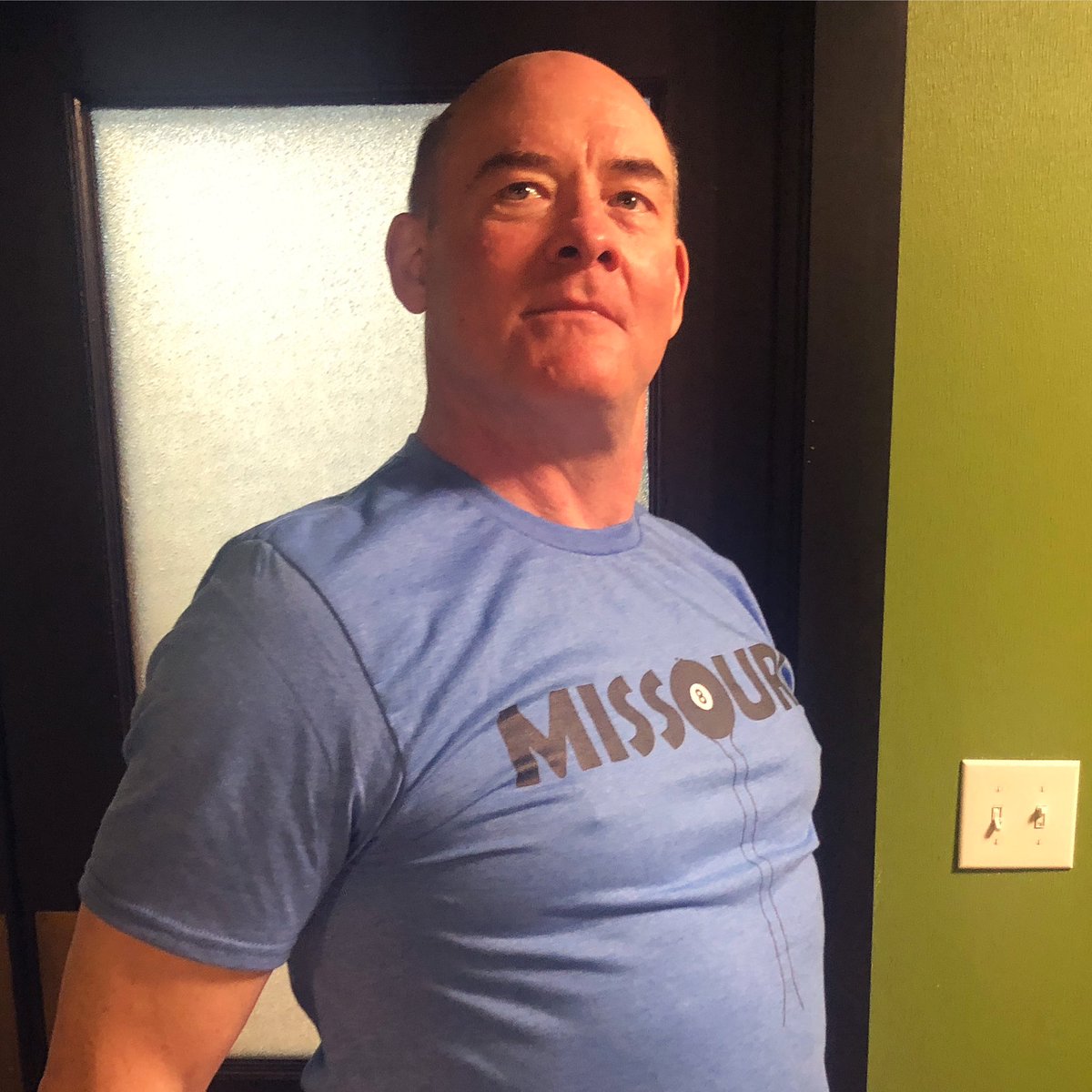 David Koechner (@davidkoechner) on Twitter photo Coming back to Missouri. Shows at <a href="/stlfunnybone/">St. Louis Funny Bone</a>, July 12-13. Stand-up and The Office Trivia. All the details: davidkoechner.com Coming back to Missouri. Shows at <a href="/stlfunnybone/">St. Louis Funny Bone</a>, July 12-13. Stand-up and The Office Trivia. All the details: davidkoechner.com