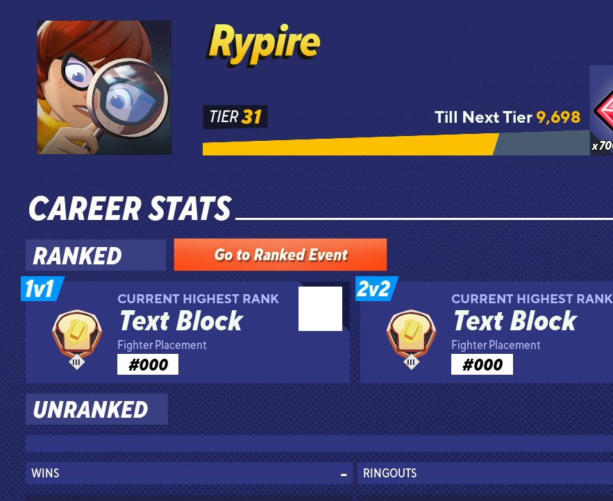 RANKED?!?!? #MultiVersus