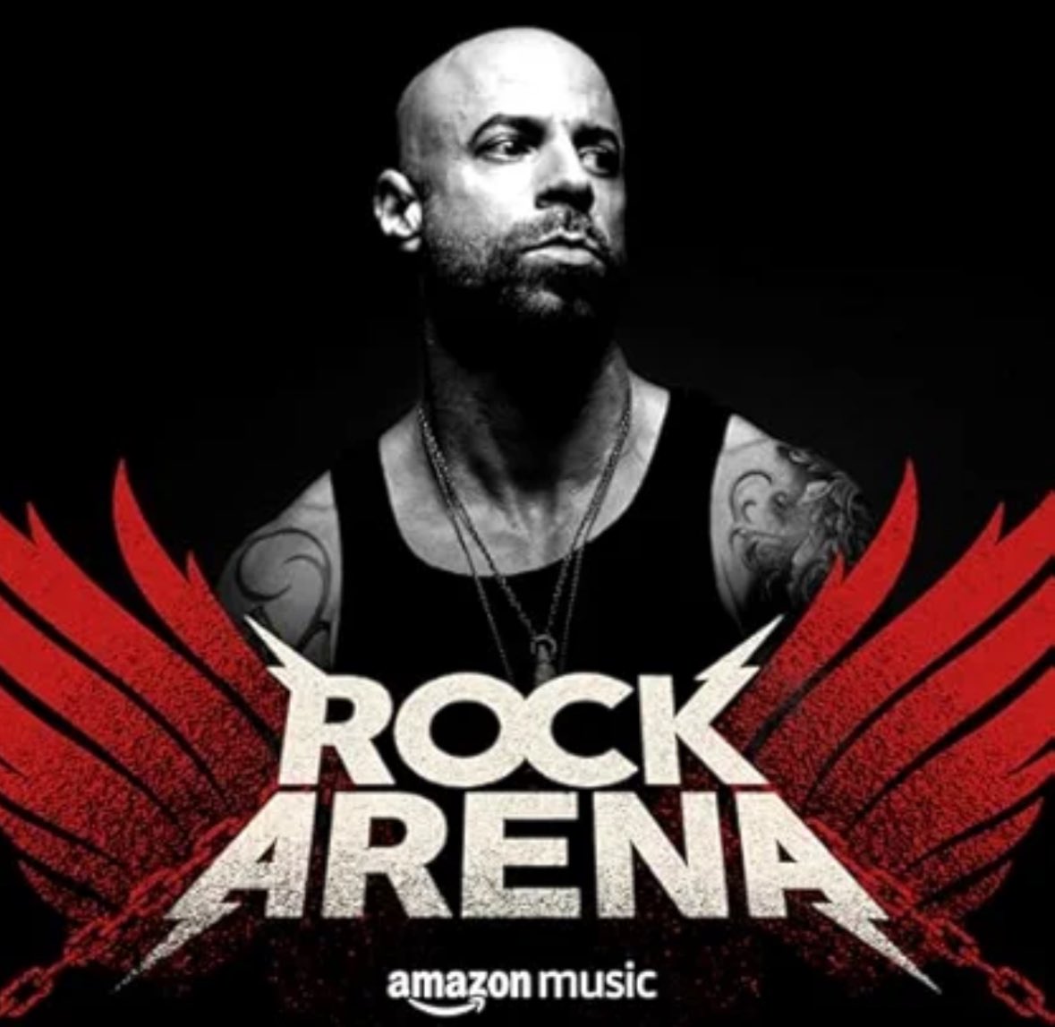 Daughtry (@daughtry_news) on Twitter photo Check out 'Nervous' now playing on <a href="/amazonmusic/">Amazon Music</a> Rock Arena 🤘
music.amazon.com/playlists/B0D8… Check out 'Nervous' now playing on <a href="/amazonmusic/">Amazon Music</a> Rock Arena 🤘
music.amazon.com/playlists/B0D8…