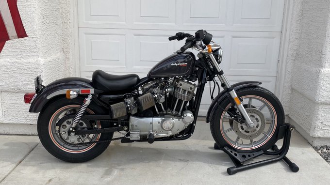 Be sure to check out the milage. 40 yrs old. #rare https://t.co/laq875bPKR<a href="/tag/rare"class="tags">#rare</a>