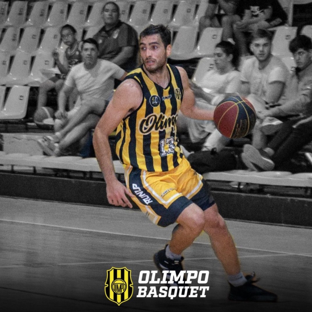 VocesAurinegras's tweet photo. 🏀 BASQUET
SE ARMA LA BANDA

💪Olimpo se refuerza y apuesta a 3 regresos para el plantel de primera división, de cara al torneo local que inicia a fines de Agosto. Ellos son:

🟡 Marcelo Piuma, pivot, 1,98 mts.
⚫ Julián Roumec, base, 1,88 mts.
🟡 Marcos Diel, pivot de 1,97 mts. https://t.co/sbnC1nbnnf