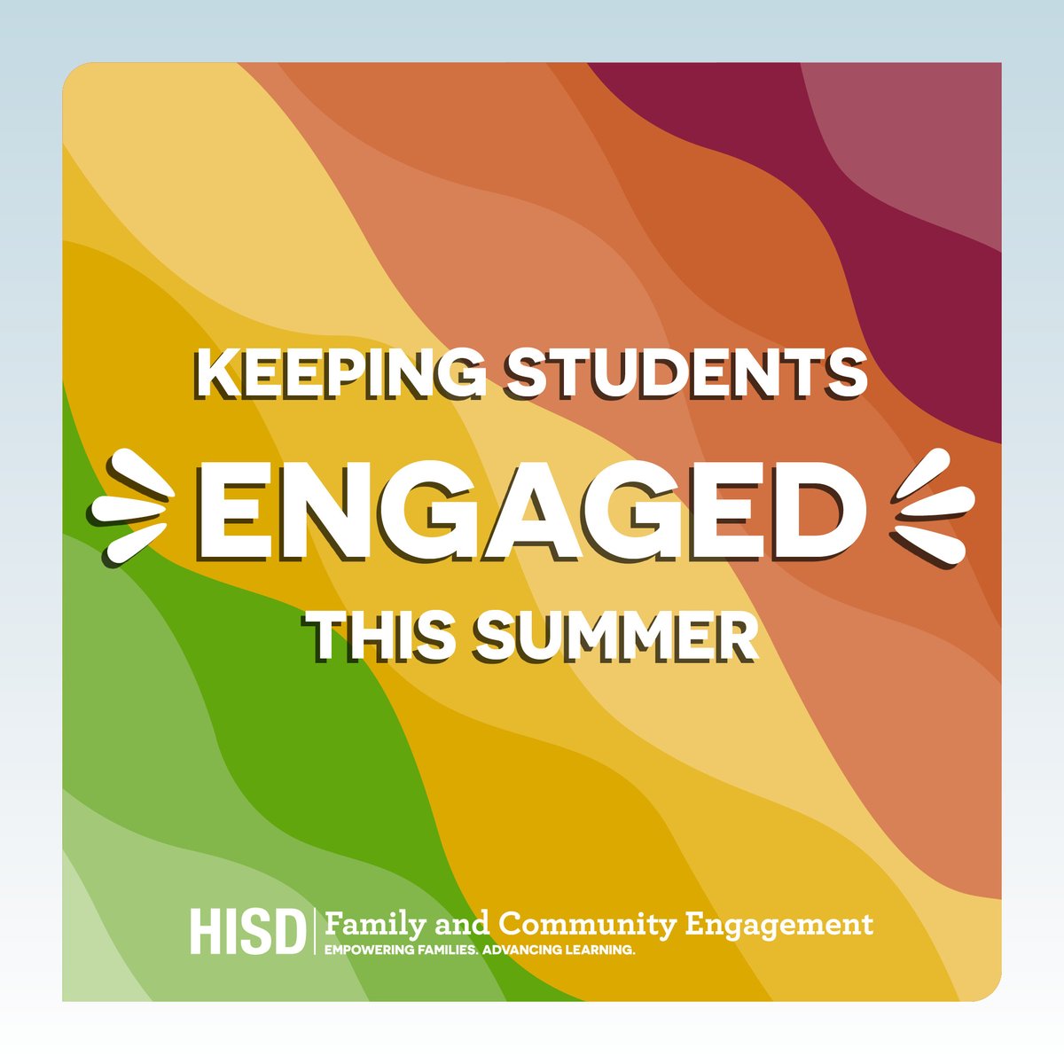 Even in the summer heat, there's opportunity for kids to have fun AND stay engaged in learning. Check out @houstonisd's curated list of family-friendly summer resources at the link in our bio for ideas on where to start! bit.ly/4ckrhFT