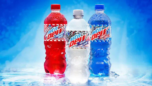 AWNPod's tweet photo. If you were curious how our hosts would rank @MountainDew’s newest flavors, you are in for a treat! It’s an entire episode dedicated to our beloved segment, A Whole New Pop. Plus, a surprise ending 👀

Lucas and Jacob Drink Everything! (A Whole New Pop) https://t.co/GCP2jX2tRf https://t.co/IVOZS5ZASJ
