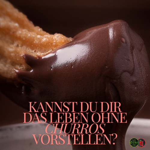 🍫Lust auf perfekte Churros und Porras? Geniess sie wie die Spanier – frisch und heiss zum Frühstück oder nach langen Nächten! #Churros #Porras #SpanischeKüche