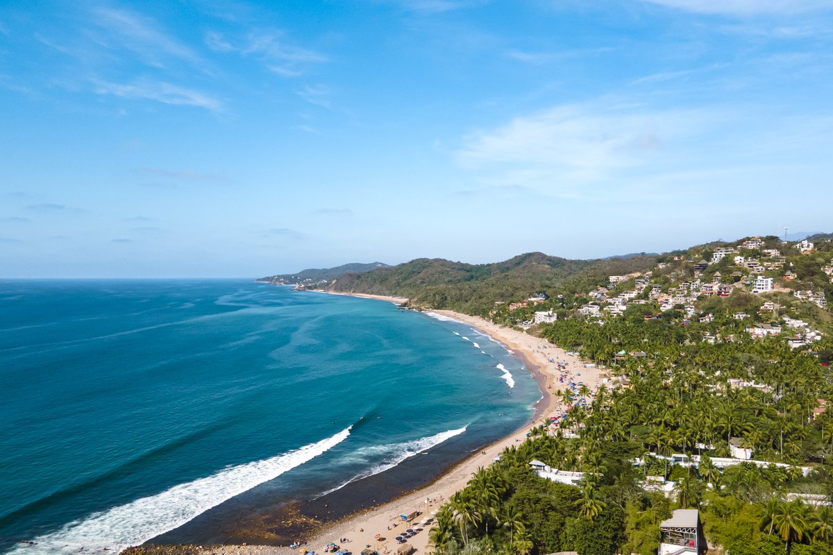 Explore Riviera Nayarit's best beaches just moments from Grand Velas Riviera Nayarit, including the vibrant shores of Sayulita. Your perfect beach getaway awaits! 

#RivieraNayarit #GrandVelasRivieraNayarit #Sayulita