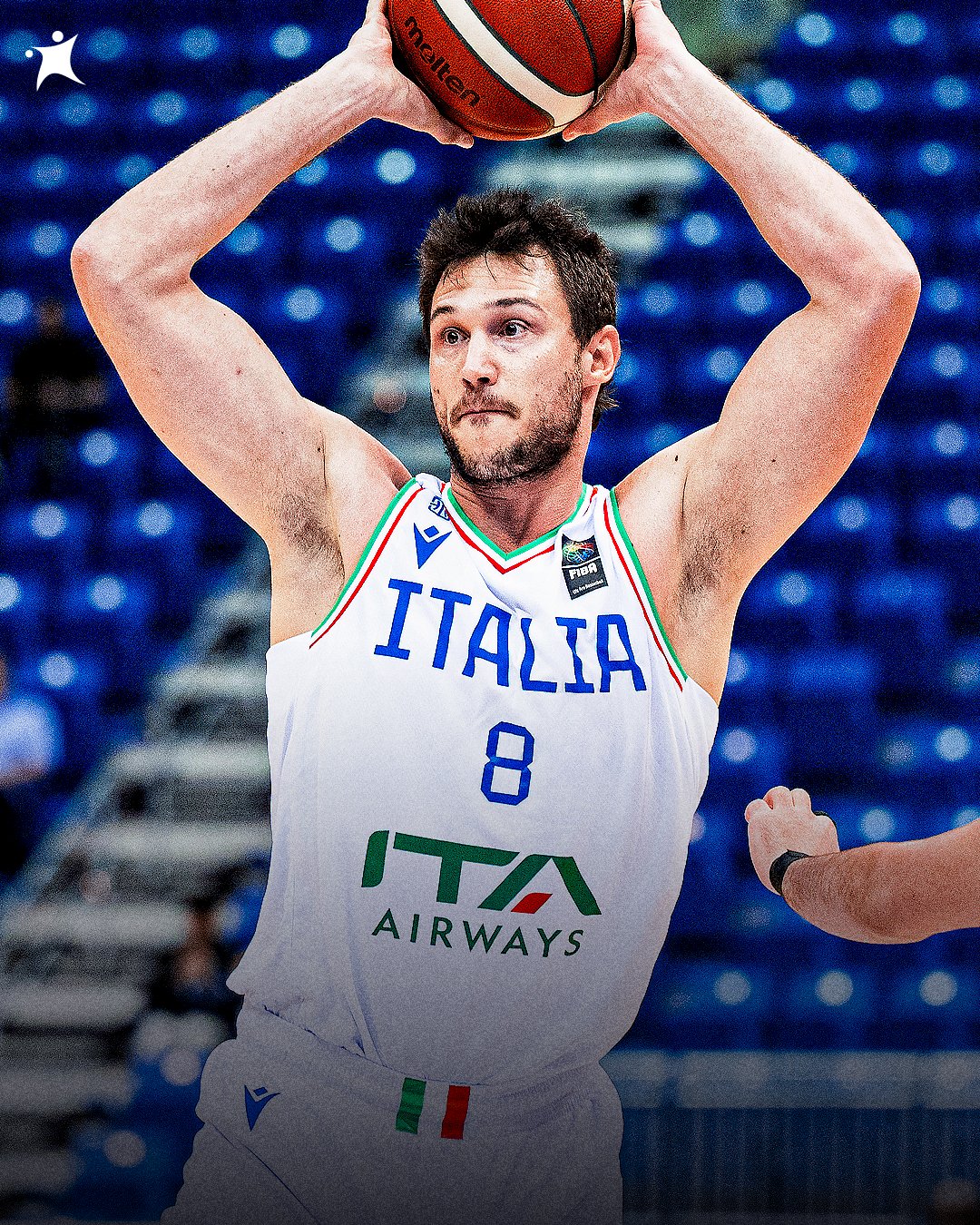 BasketNews on X Danilo Gallinari led Italy into a blowout win against Bahrain FIBAOQT 14 PTS 3 3 3FG 4 REB 2 AST 15 MIN 114 53 https t 3IZAEpkQuq X