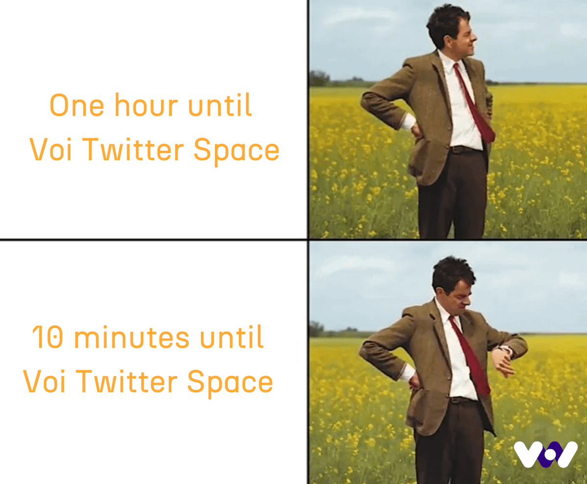 gm gm — just one hour to go until we’re joined by <a href="/Merlin_Starter/">Merlin</a>, <a href="/Reef_Chain/">🐠 Reef</a>, <a href="/Gasp_xyz/">Gasp (🔮,🔮)</a>, and <a href="/mrsergiomottola/">Sergio Mottola</a> of @MusicProtocolX for an exciting Twitter Space session 🟪

Don't miss out 👀⬇️
x.com/i/spaces/1jMJg…