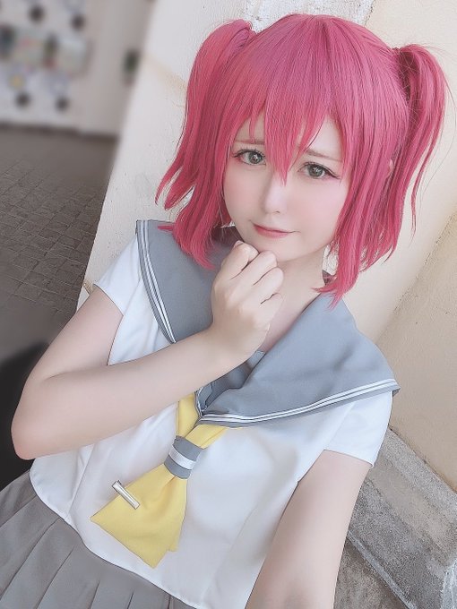 コスプレイヤーしゅがーのTwitter画像33