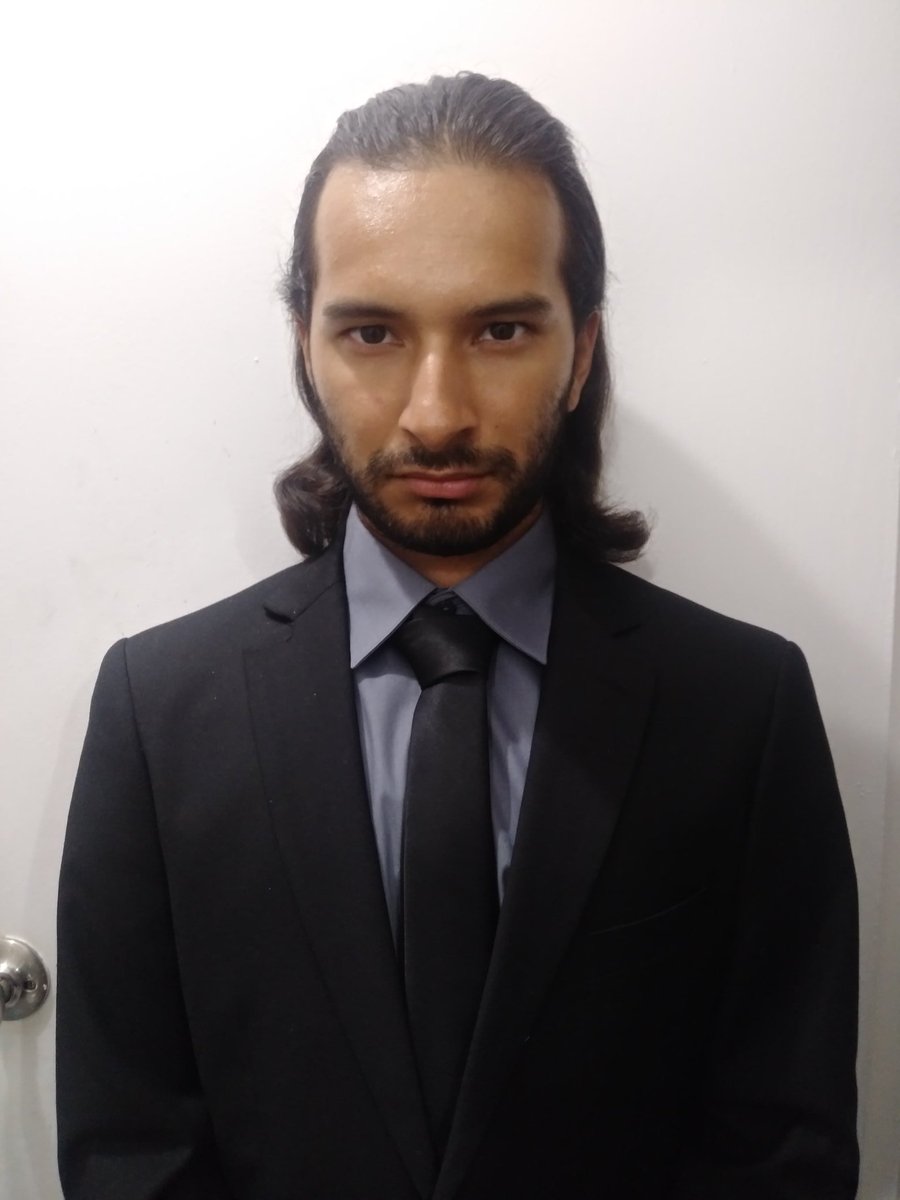 KenRodriguezArt's tweet photo. June 22, 2024. Got myself a new suit for 2 events, ever since then people call me John Wick. https://t.co/NjbiO2leUr