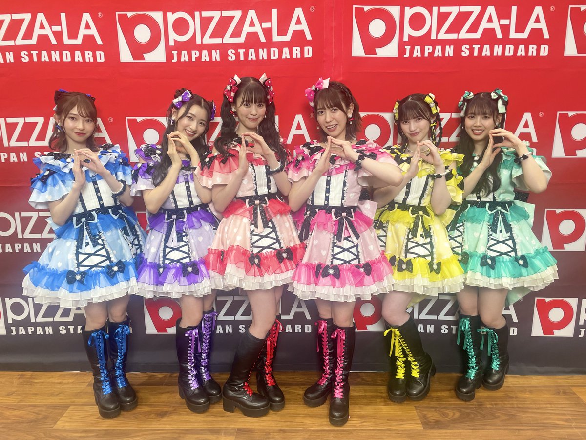 ときめき♡いんふぉ📣 ̖́ ／ ピザーラ🍕夏の新CM 『熟成パンチェッタの