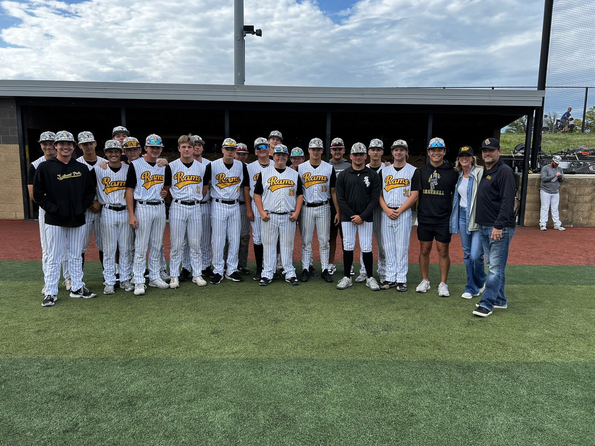 BaseballSEP's tweet photo. Thank you to last night’s game sponsor Josh and Michelle Hanson.
Support them by visiting Salon Suites (Altoona), Empress Threads, Salon 4814 (P-Hill) Michelle @hansonteam and Josh with Capstone Commercial. #WeGiveaRam https://t.co/OP6x0CPIP2