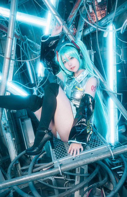 コスプレイヤーニャロメ・ニアのTwitter画像19
