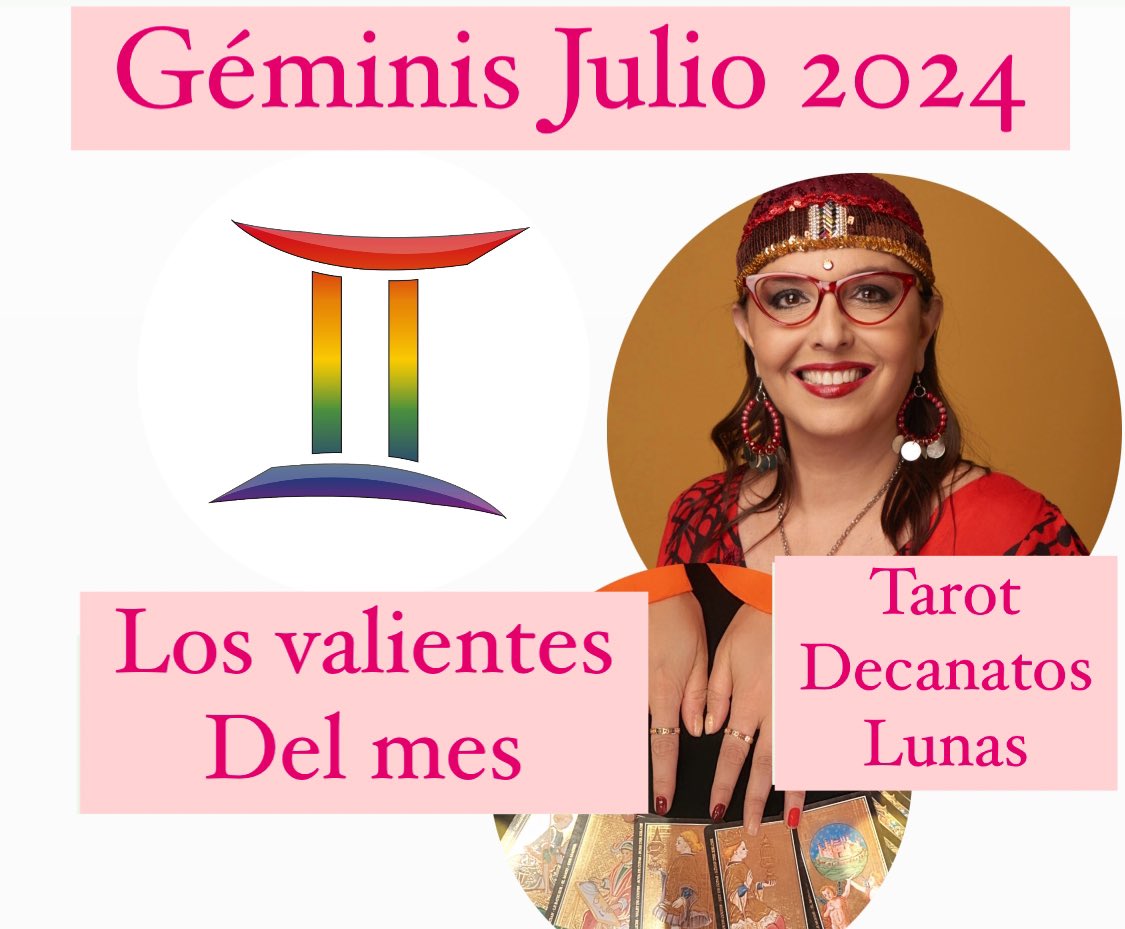 #géminis #julio 2024 #jimenalatorre youtu.be/eMFcjMLFKbU?si…  hoy la luna está en #Geminis ya viste este signo para #JULIO … #Decanato por #Decanato  #Tarot #lunas y más <a href="/hernanlirio/">Hernán Lirio</a> <a href="/Edi_hermida/">Edith Hermida</a> <a href="/HernanChiozza/">Hernán Chiozza</a> <a href="/JuricichCesar/">César Juricich</a> <a href="/BaronJmenaNews/">🖤 Jimena Barón News 🐍</a>  @Rojodamian  <a href="/valenzuelamdc/">Maria Valenzuela</a>
