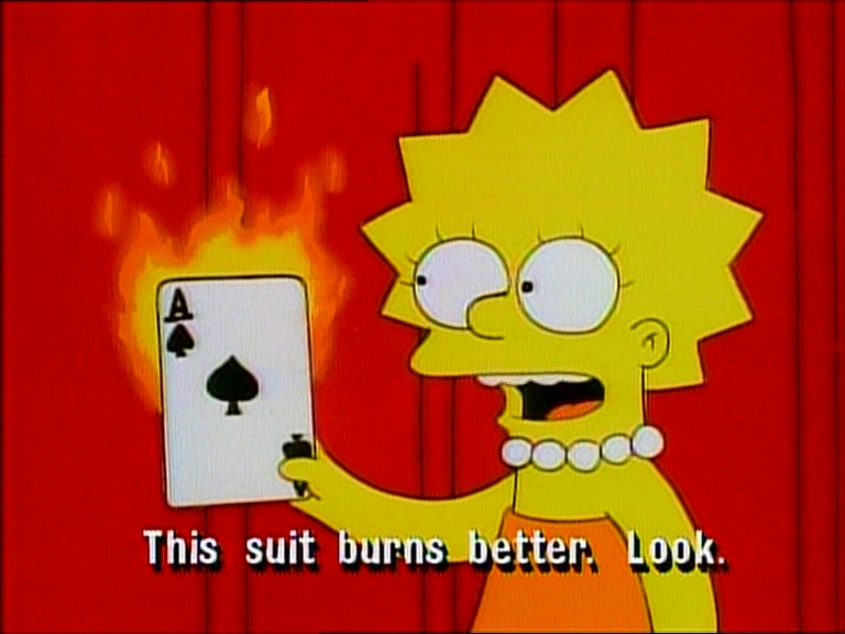 BlackLCult's tweet photo. Fire walks with Lisa https://t.co/mTxBIEbY6j