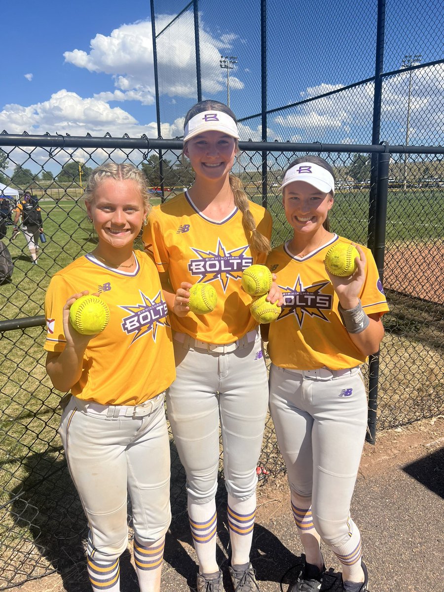 Tuesday Bomb Squad!!!
<a href="/emily_k_wills18/">Emily Williams 2026</a> 💣💣💣
<a href="/AllieW_2026/">Allie Whitaker</a> 💣
<a href="/CVcox2026/">Carson Cox</a> 💣
#BoltsBoom #BhamBoltsMade
