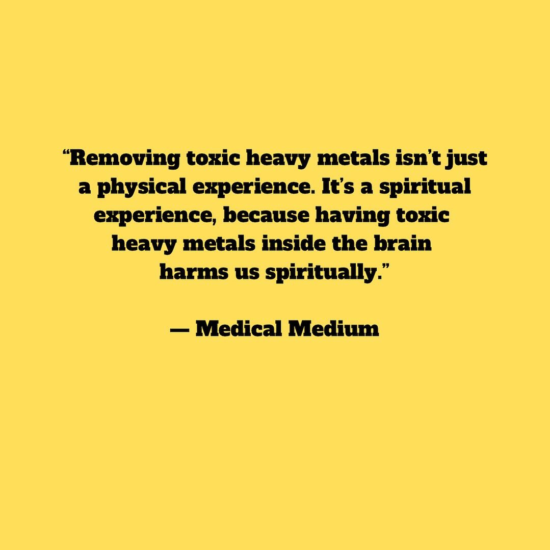 Sherise McBean (@sherisemcbean) on Twitter photo Mined metals are the toxic ones. Mined metals are the toxic ones.