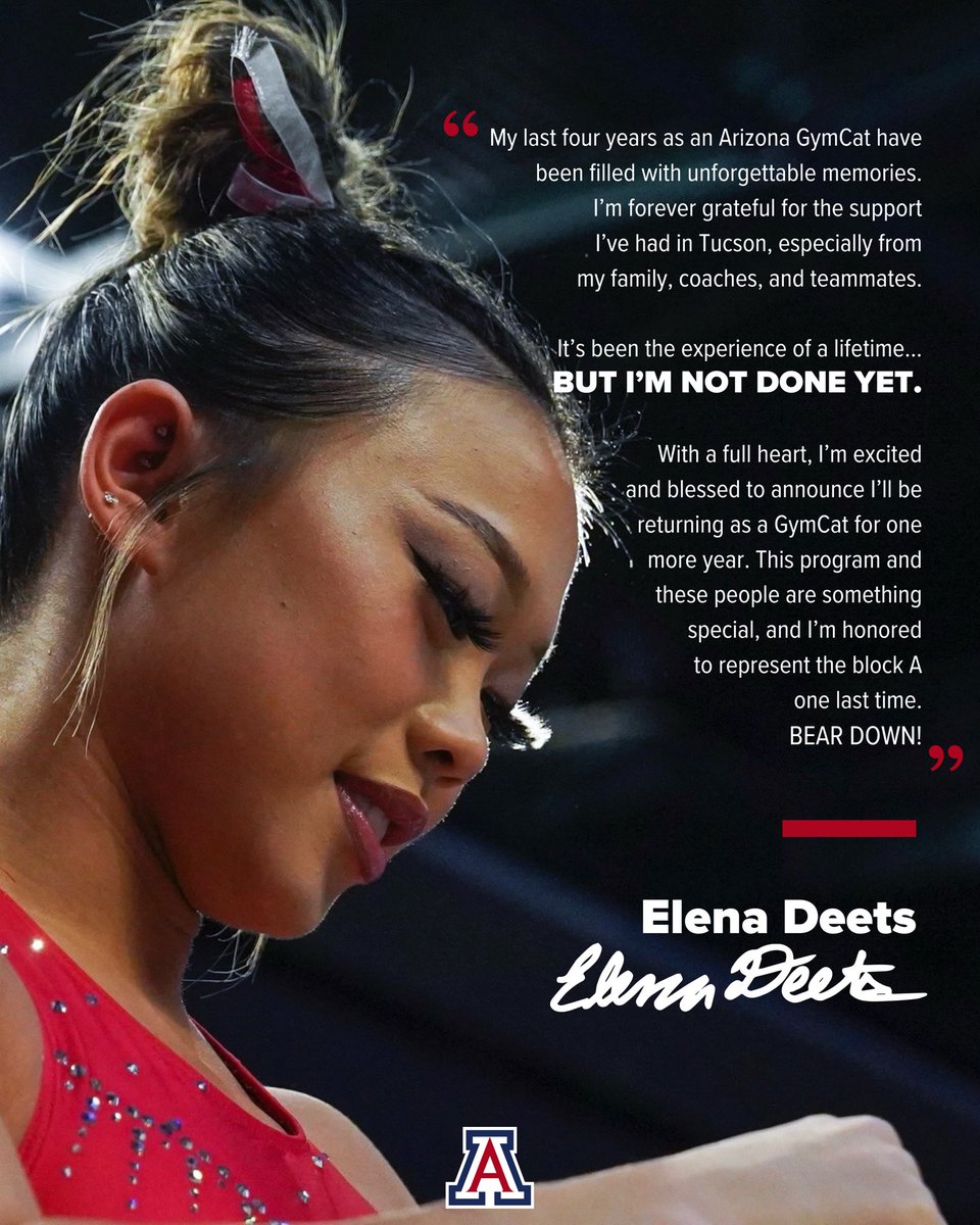 Arizona Gymnastics tweet media