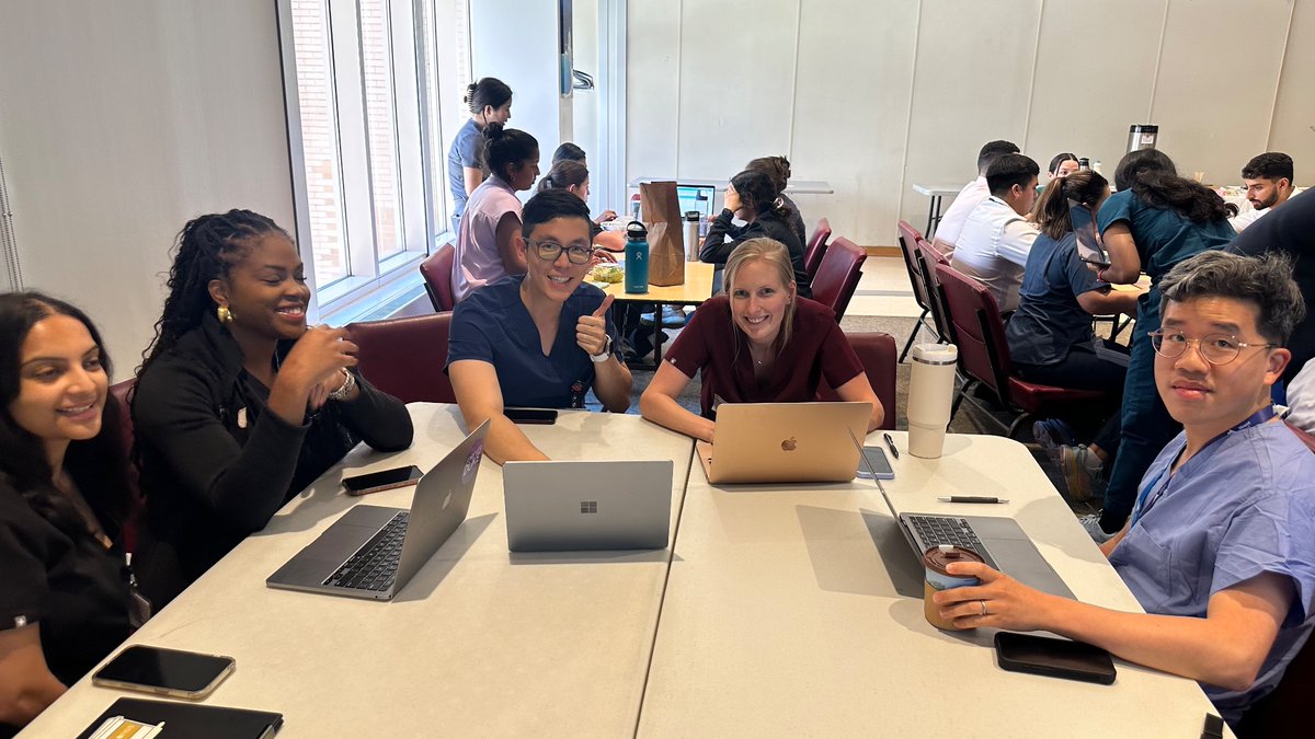 Kicked off Intern Bootcamp
Series with full house today !