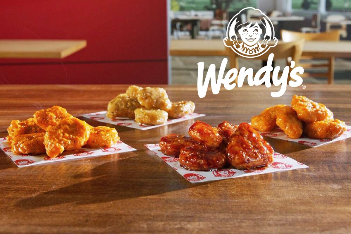 IzmaRadio's tweet photo. #ad Hay una nueva manera de comer Nuggs, prueba hoy los nuevos Saucy Nuggs de @Wendys . Abierto hasta la medianoche o más tarde. En Wendy’s participantes de los Estados Unidos. El horario puede variar según la ubicación. #sponsor https://t.co/yXSZaNwPWz