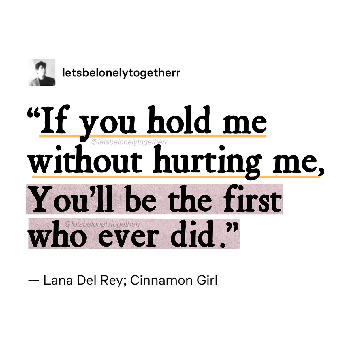 Lovandfear's tweet photo. — Lana Del Rey https://t.co/5affAD2OO1