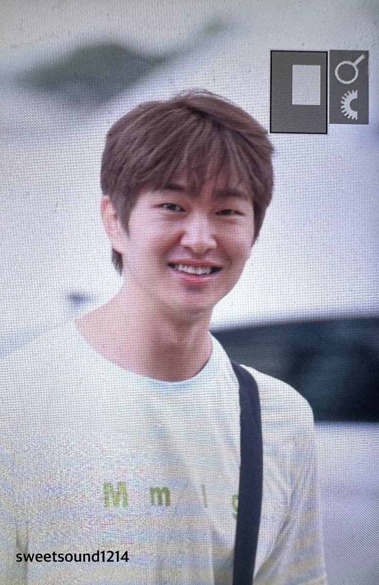 sweetsound1214's tweet photo. 240703

진기야 잘다녀와 ♥ 

#온유 #진기 https://t.co/k32GUHVF3f