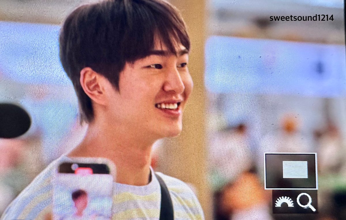 sweetsound1214's tweet photo. 240703

진기야 잘다녀와 ♥ 

#온유 #진기 https://t.co/k32GUHVF3f