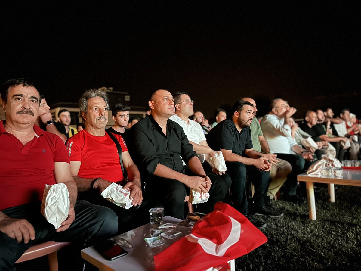 🇹🇷Tebrikler TÜRKİYEM🏆🏆🏆

Bu güzel geceye katılım sağlayan,
- Sayın Bilal SAYGILI,
- İlçe Kaymakamı Emin KAYMAK,
- Gençlik ve Spor İl Müdürü Murat ESKİCİ
- Gençlik ve Spor İlçe Müdürü Dr.Erdal İNCE
- Tügva İl Başkanı Yiğit ASLANATA ve halkımıza sonsuz teşekkürler.💐
<a href="/tugvaizmir/">TÜGVA İzmir</a>