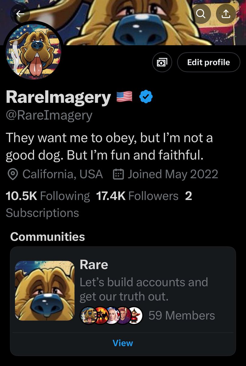 A very good friend of mine on this app posted the same question I did. Larry has a ton more followers than me and recently went unverified. I wanted to see the difference to reactions. I’m surprised they are about the same. 

Thank you to everyone!